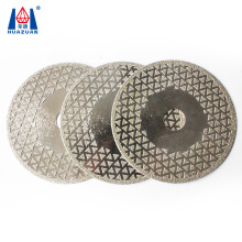 Electroplated Diamond Disc for Marble Tile Cutting